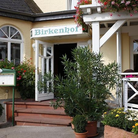 Landgasthaus Birkenhof Sinz Екстериор снимка