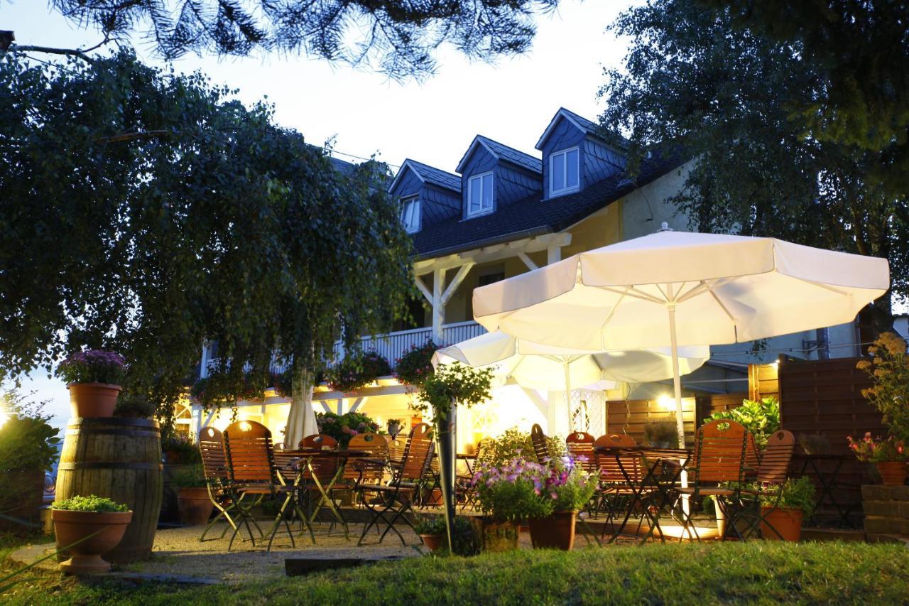 Landgasthaus Birkenhof Sinz Екстериор снимка