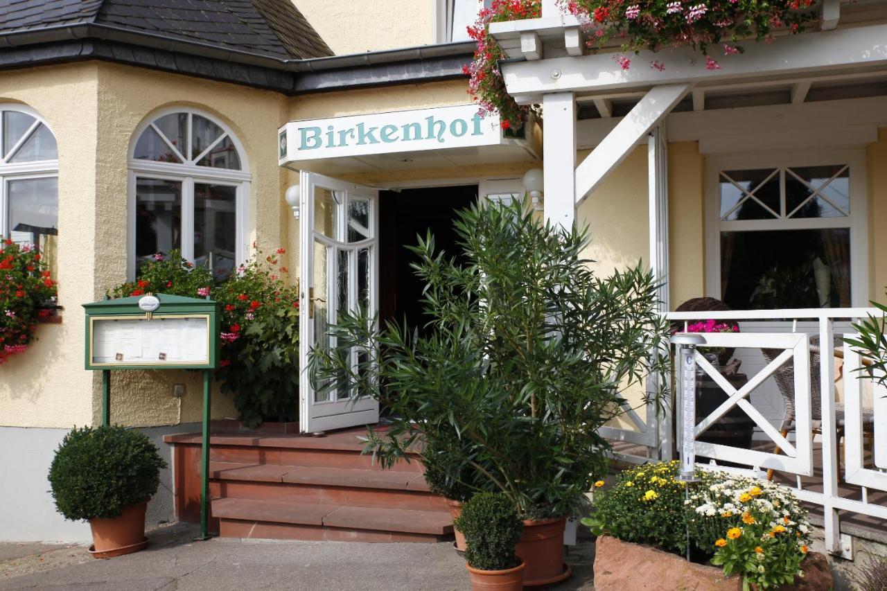 Landgasthaus Birkenhof Sinz Екстериор снимка